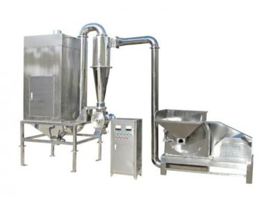 振動式超微粉碎機的處理時間對綠豆淀粉的凝沉性、老化值和形成的影響